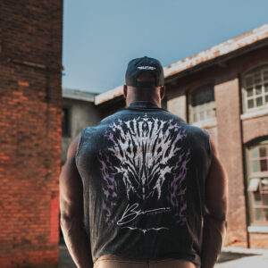 T.O PRO “King of the Beasts” Cut-Offs
